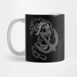 Skull Pirates Mug